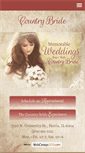 Mobile Screenshot of countrybridepeoria.com